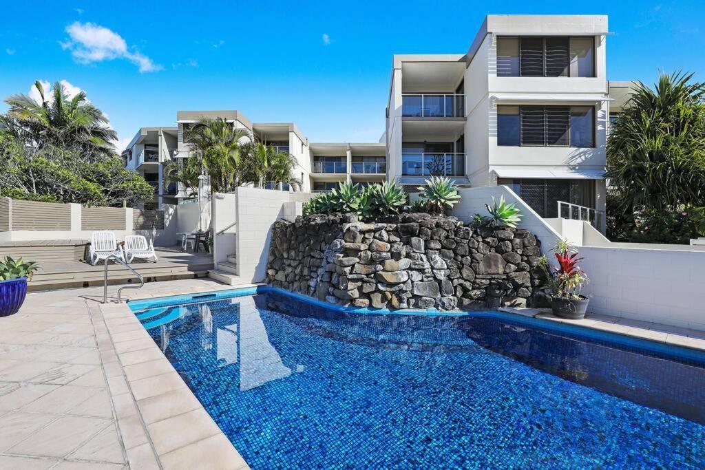 Beachside Views 2 Bedroom Apartment Mooloolaba Exterior foto