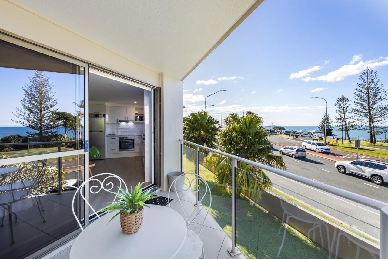 Beachside Views 2 Bedroom Apartment Mooloolaba Exterior foto