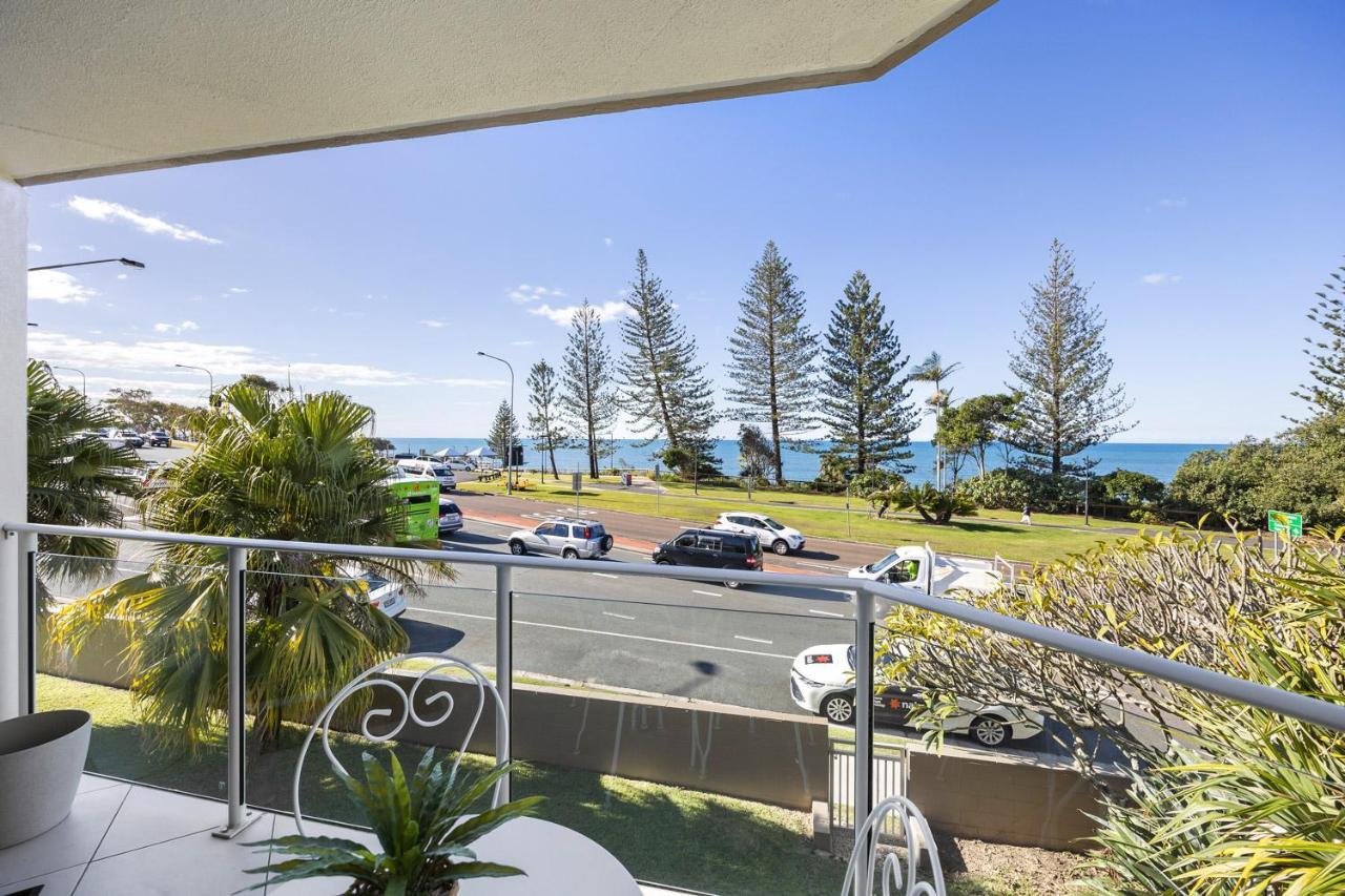 Beachside Views 2 Bedroom Apartment Mooloolaba Exterior foto