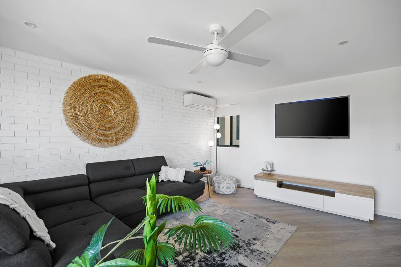Beachside Views 2 Bedroom Apartment Mooloolaba Exterior foto